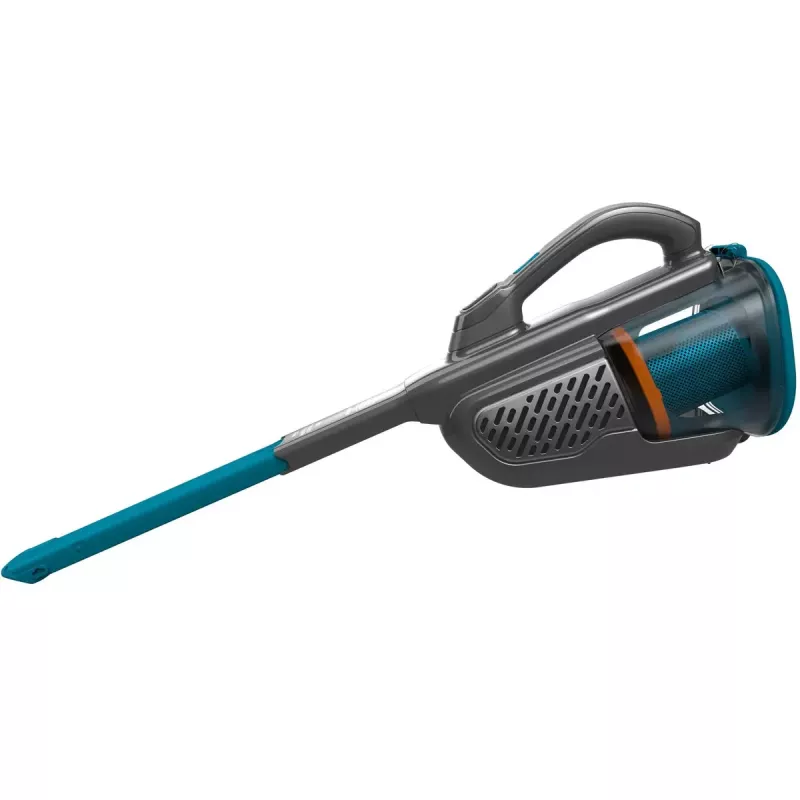 Nešiojamas dulkių siurblys Black & Decker BHHV520BF-QW, belaidis, sausas valymas, 35 W, 0,7 L talpa, 21 min. veikimo laikas, 1,2 kg