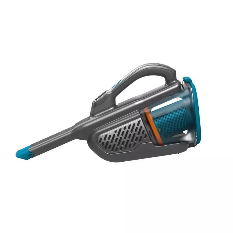 Nešiojamas dulkių siurblys Black & Decker BHHV520BF-QW, belaidis, sausas valymas, 35 W, 0,7 L talpa, 21 min. veikimo laikas, 1,2 kg