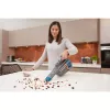 Nešiojamas dulkių siurblys Black & Decker BHHV520BF-QW, belaidis, sausas valymas, 35 W, 0,7 L talpa, 21 min. veikimo laikas, 1,2 kg