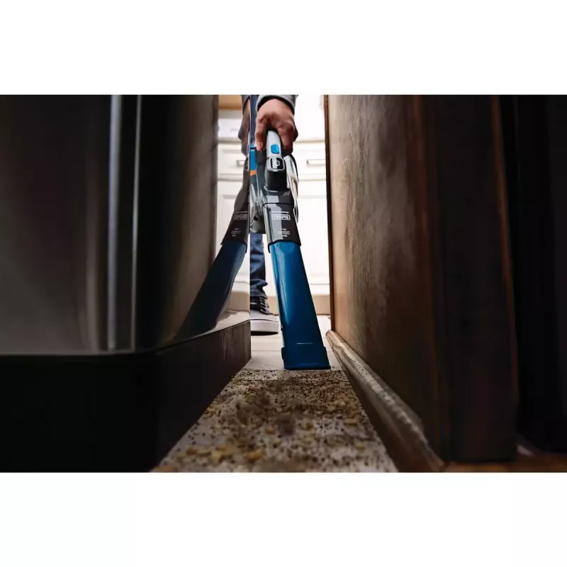 Nešiojamas dulkių siurblys Black & Decker BHHV520BF-QW, belaidis, sausas valymas, 35 W, 0,7 L talpa, 21 min. veikimo laikas, 1,2 kg