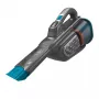 Nešiojamas dulkių siurblys Black & Decker BHHV520BF-QW, belaidis, sausas valymas, 35 W, 0,7 L talpa, 21 min. veikimo laikas, 1,2 kg