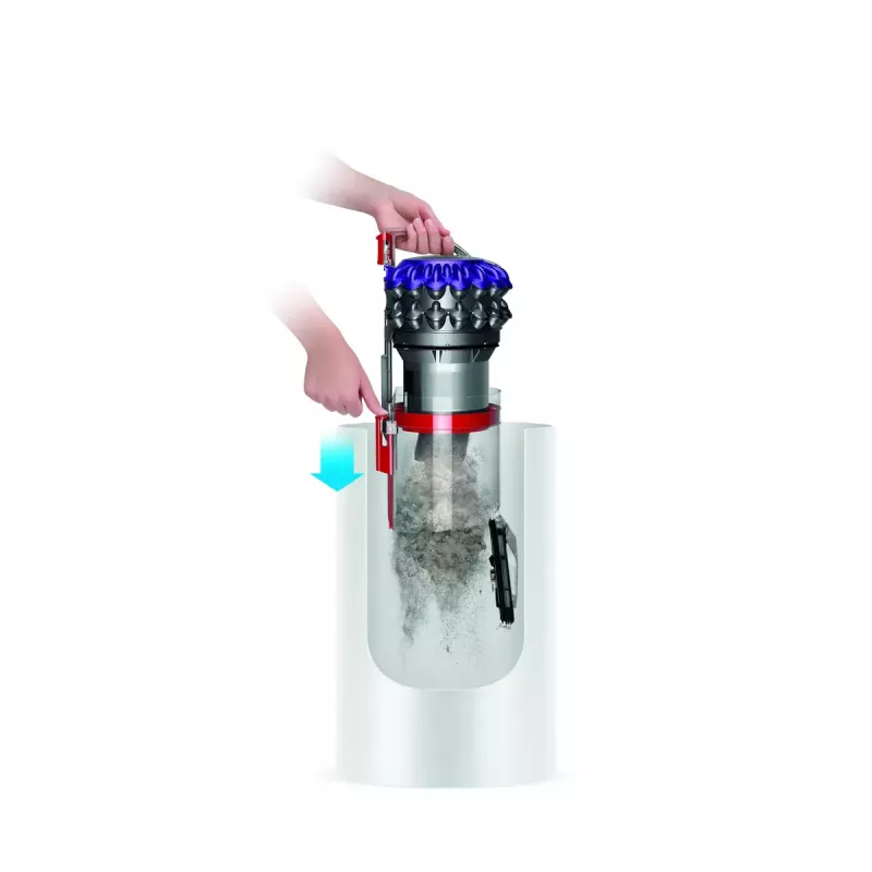 Cikloninis dulkių siurblys Dyson Big Ball Parquet 2