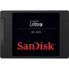WESTERN DIGITAL SSD - SanDisk Ultra 3D - 2TB - SATA 6Gb/s - 2,5 colio