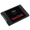 WESTERN DIGITAL SSD - SanDisk Ultra 3D - 2TB - SATA 6Gb/s - 2,5 colio