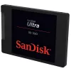 WESTERN DIGITAL SSD - SanDisk Ultra 3D - 2TB - SATA 6Gb/s - 2,5 colio