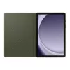 Samsung Galaxy Tab A9+ Book Cover 27,9 cm (11 inch) Folio Juoda
