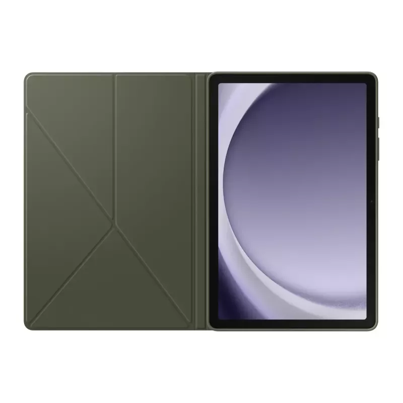 Samsung Galaxy Tab A9+ Book Cover 27,9 cm (11 inch) Folio Juoda