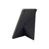 Samsung Galaxy Tab A9+ Book Cover 27,9 cm (11 inch) Folio Juoda