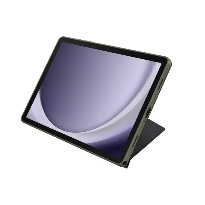Samsung Galaxy Tab A9+ Book Cover 27,9 cm (11 inch) Folio Juoda