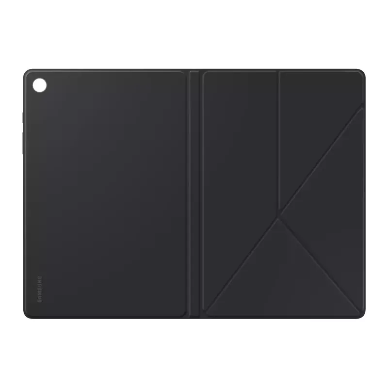 Samsung Galaxy Tab A9+ Book Cover 27,9 cm (11 inch) Folio Juoda