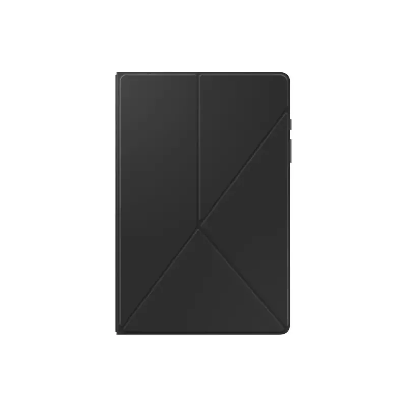 Samsung Galaxy Tab A9+ Book Cover 27,9 cm (11 inch) Folio Juoda