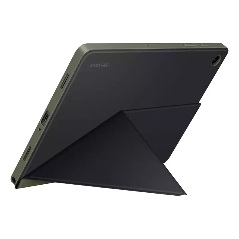 Samsung Galaxy Tab A9+ Book Cover 27,9 cm (11 inch) Folio Juoda