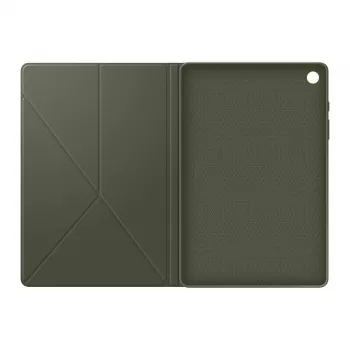 Samsung Galaxy Tab A9+ Book Cover 27,9 cm (11 inch) Folio Juoda