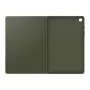 Samsung Galaxy Tab A9+ Book Cover 27,9 cm (11 inch) Folio Juoda