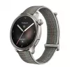 Amazfit Balance 3.81 cm (1,5 colio) AMOLED 46 mm Skaitmeninis 480 x 480 pikselių Liečiamas ekranas Pilka Wi-Fi GPS (palydovas)