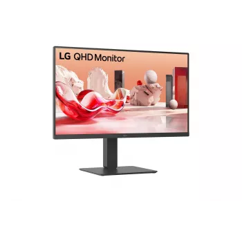 LG 27BA45QB-B monitor 68,6 cm (27 colių) QHD IPS LCD juodas