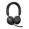Ausinės Jabra Evolve2 65 USB-A Black UC Stereo