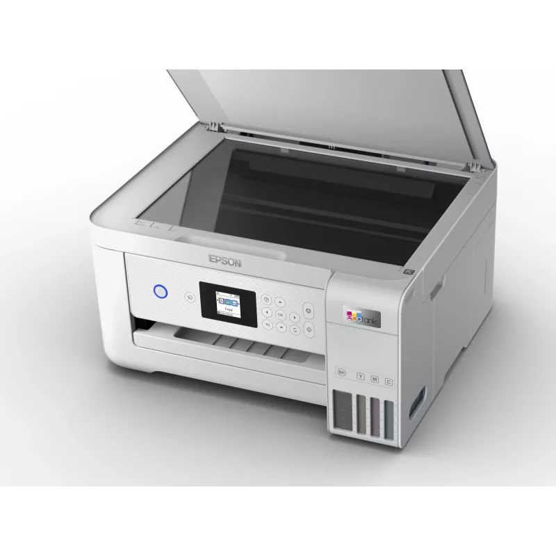 Epson EcoTank ET-2856 rašalinis daugiafunkcis įrenginys A4, 5760 x 1440 DPI, 33 ppm, Wi-Fi