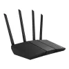 ASUS RT-AX57 belaidis maršrutizatorius Gigabit Ethernet Dviejų juostų (2.4 GHz / 5 GHz) Juoda