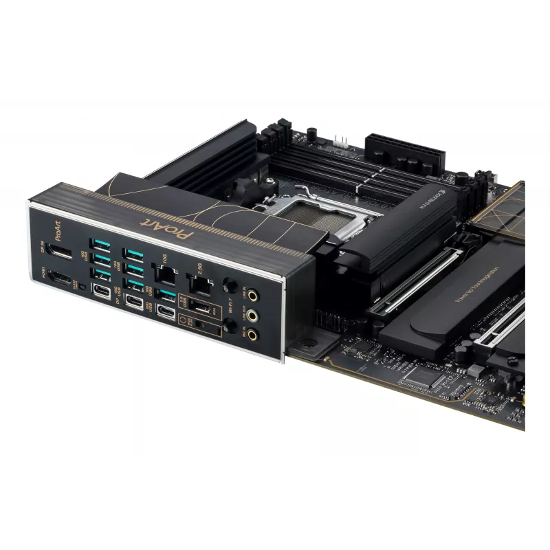 ASUS ProArt X870E-CREATOR WIFI pagrindinė plokštė AMD X870E Socket AM5 ATX