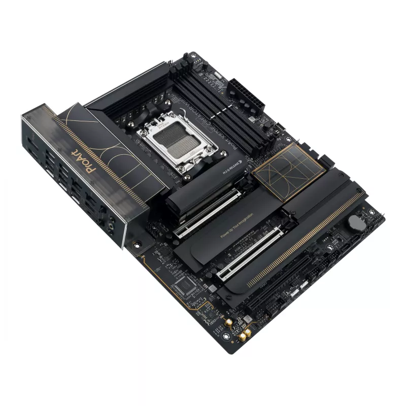 ASUS ProArt X870E-CREATOR WIFI pagrindinė plokštė AMD X870E Socket AM5 ATX