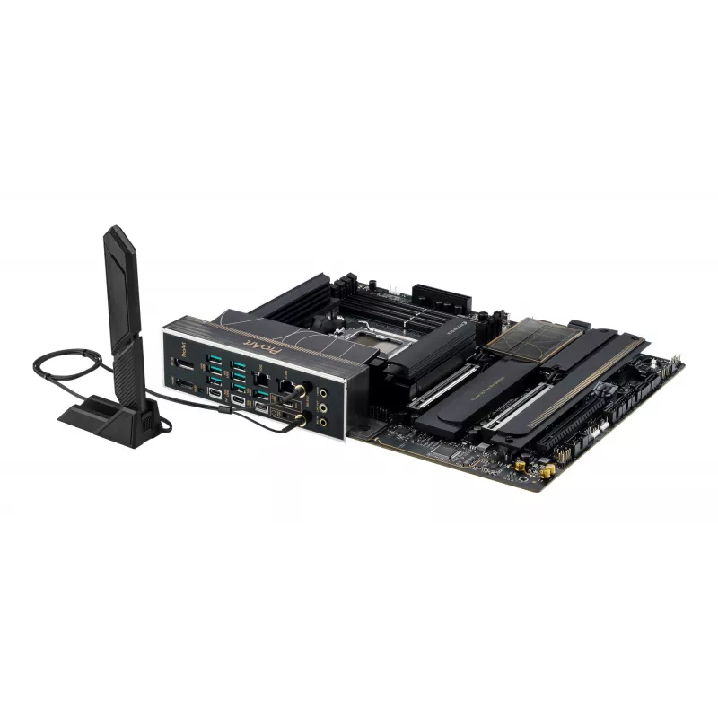 ASUS ProArt X870E-CREATOR WIFI pagrindinė plokštė AMD X870E Socket AM5 ATX