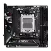 Motininė plokštė ASUS ROG STRIX B850-I GAMING WIFI, AMD B850, Socket AM5, mini ITX, 2x DDR5, Wi-Fi 7, 2.5Gb LAN