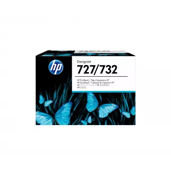 HP 727 DesignJet spausdinimo galvutė