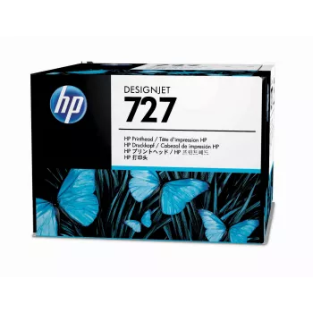 HP 727 DesignJet spausdinimo galvutė