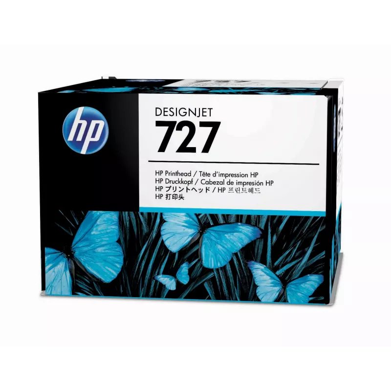 HP 727 DesignJet spausdinimo galvutė