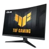 ASUS TUF Gaming VG32WQ3B monitorius 80 cm (31,5 colio) 2560 x 1440 pikselių Quad HD LED juodas