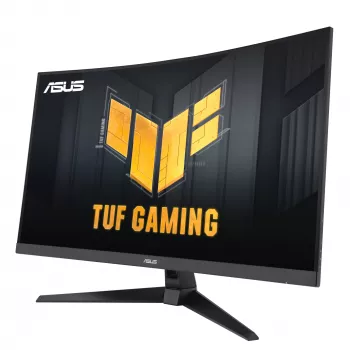 ASUS TUF Gaming VG32WQ3B monitorius 80 cm (31,5 colio) 2560 x 1440 pikselių Quad HD LED juodas