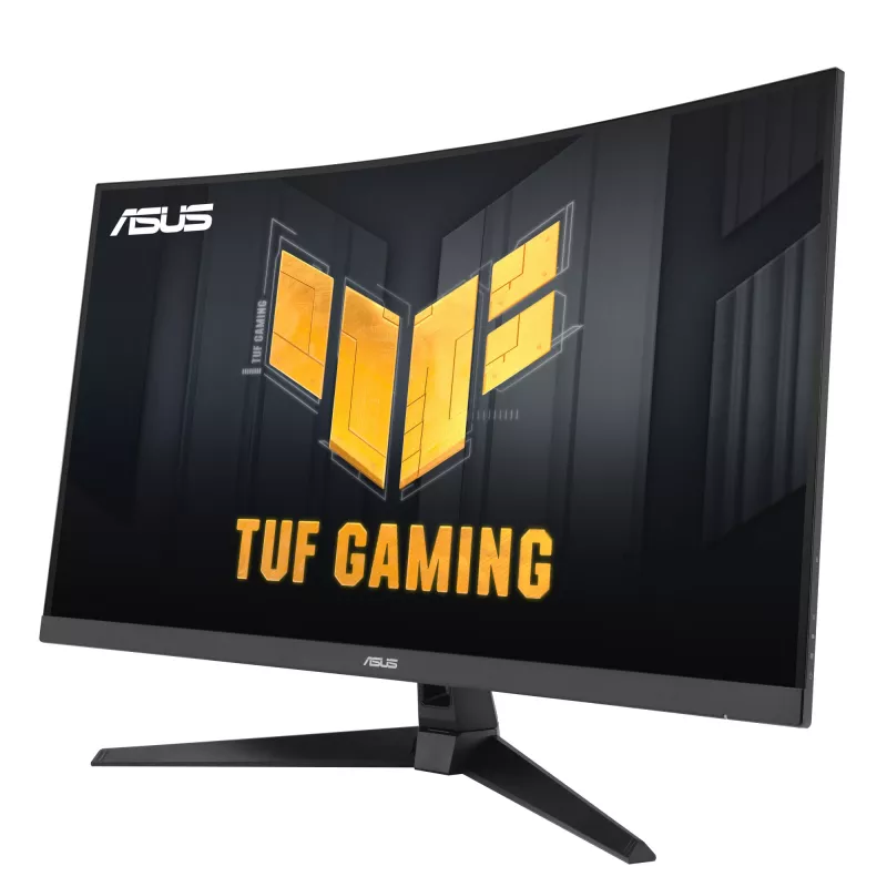 ASUS TUF Gaming VG32WQ3B monitorius 80 cm (31,5 colio) 2560 x 1440 pikselių Quad HD LED juodas