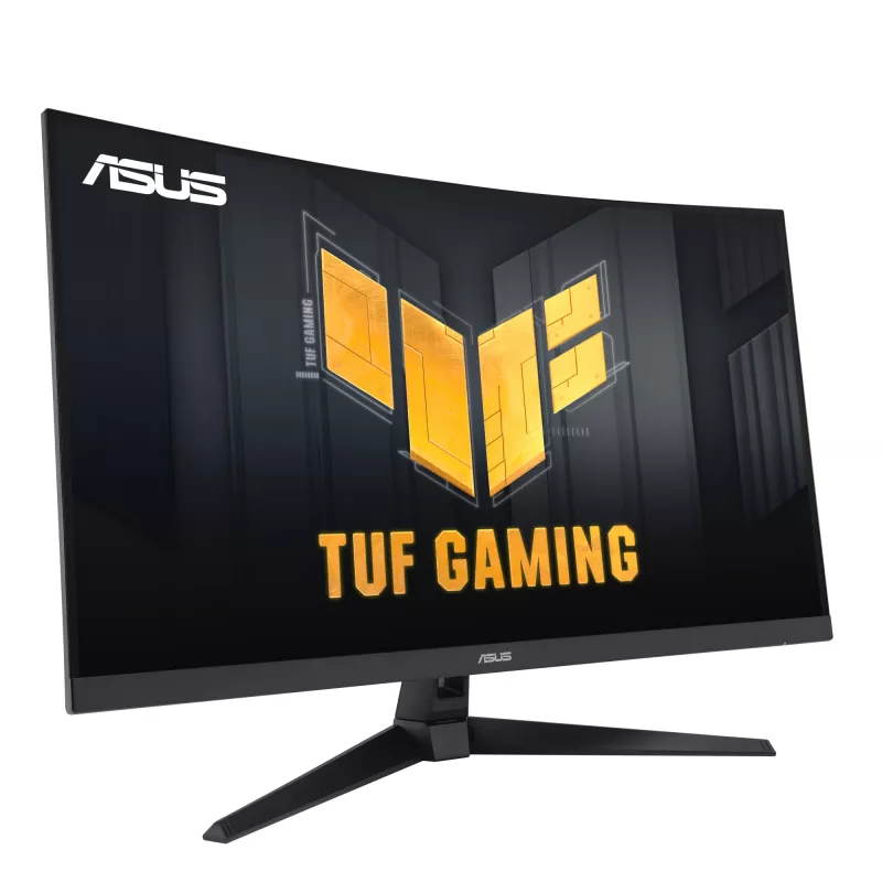 ASUS TUF Gaming VG32WQ3B monitorius 80 cm (31,5 colio) 2560 x 1440 pikselių Quad HD LED juodas