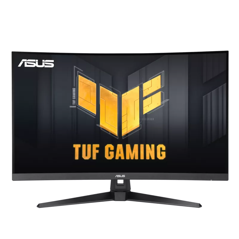 ASUS TUF Gaming VG32WQ3B monitorius 80 cm (31,5 colio) 2560 x 1440 pikselių Quad HD LED juodas