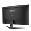ASUS TUF Gaming VG32WQ3B monitorius 80 cm (31,5 colio) 2560 x 1440 pikselių Quad HD LED juodas
