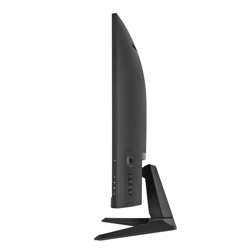 ASUS TUF Gaming VG32WQ3B monitorius 80 cm (31,5 colio) 2560 x 1440 pikselių Quad HD LED juodas