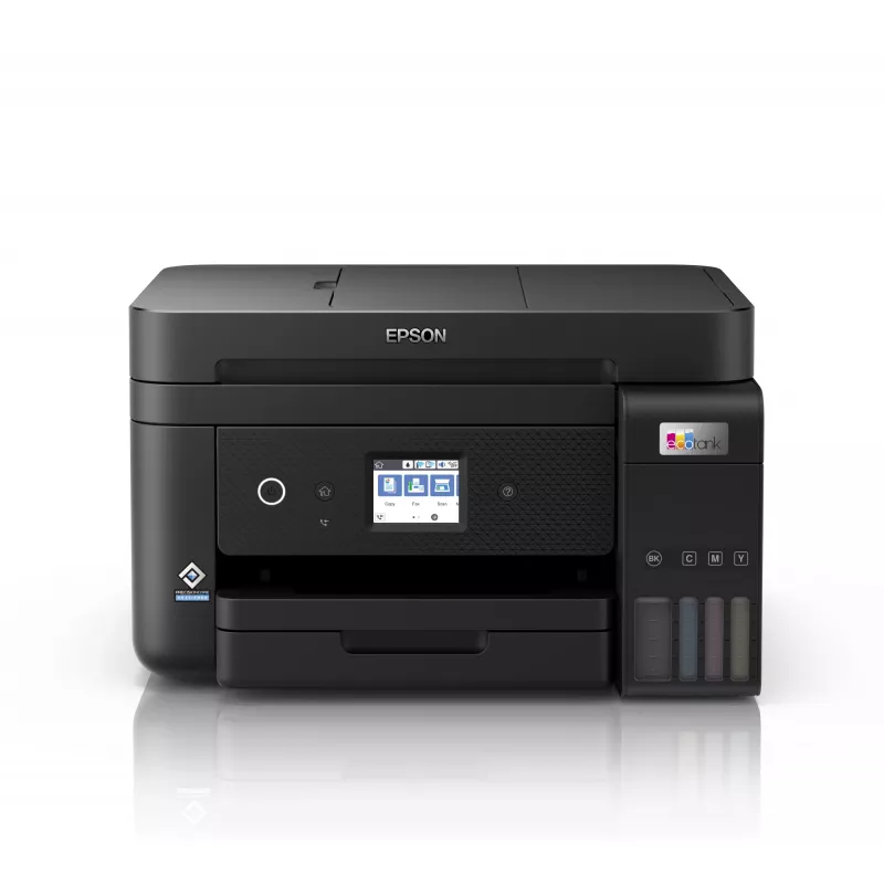 Epson EcoTank ET-4850 spausdintuvas rašalinis A4 4800 x 1200 DPI 33 ppm Wi-Fi