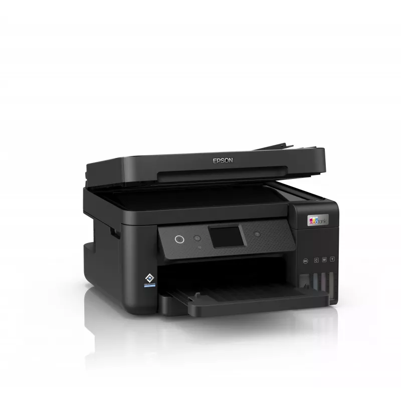 Epson EcoTank ET-4850 spausdintuvas rašalinis A4 4800 x 1200 DPI 33 ppm Wi-Fi