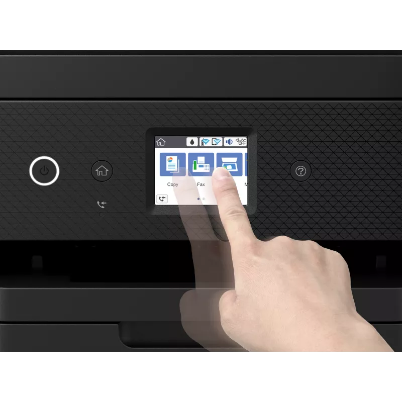 Epson EcoTank ET-4850 spausdintuvas rašalinis A4 4800 x 1200 DPI 33 ppm Wi-Fi