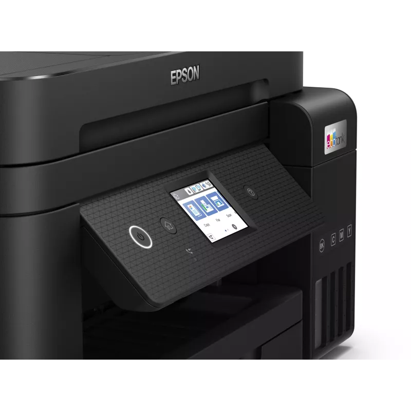 Epson EcoTank ET-4850 spausdintuvas rašalinis A4 4800 x 1200 DPI 33 ppm Wi-Fi