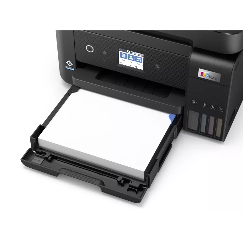 Epson EcoTank ET-4850 spausdintuvas rašalinis A4 4800 x 1200 DPI 33 ppm Wi-Fi
