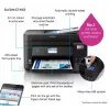 Epson EcoTank ET-4850 spausdintuvas rašalinis A4 4800 x 1200 DPI 33 ppm Wi-Fi