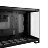 CORSAIR 2500X Dual Chamber vidutinis bokštas, juodas