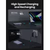 Ugreen 25188 nešiojamas akumuliatorius 20000 mAh Pilka