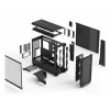FRACTAL DESIGN Meshify 3 XL Ambience Pro RGB Black TG Light Tint
