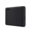 TOSHIBA Išorinis kietasis diskas Canvio Advanced 2.5 col. 4TB USB 3.2 Gen 1 Juodas