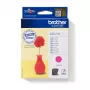 Kasetė Brother LC 121M Magenta 300 puslapių