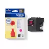 Kasetė Brother LC 121M Magenta 300 puslapių