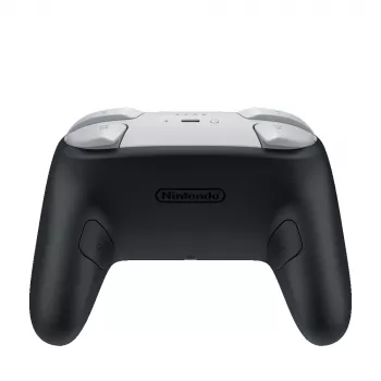 Nintendo Switch 2 Pro Controller Black Bluetooth Gamepad Analoginis / Skaitmeninis Nintendo Switch 2